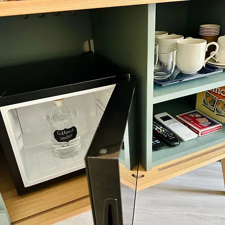 Konukevi Salty Levanto