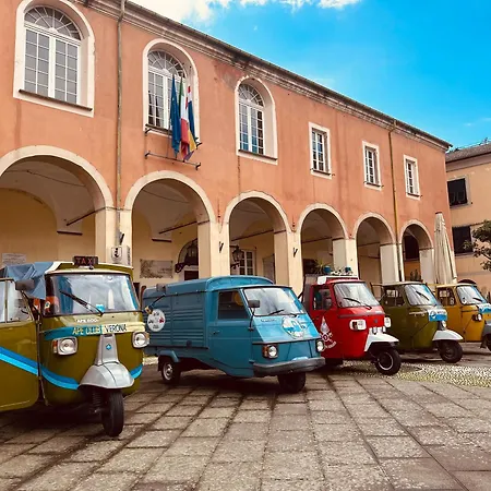 게스트하우스 Salty 레반토