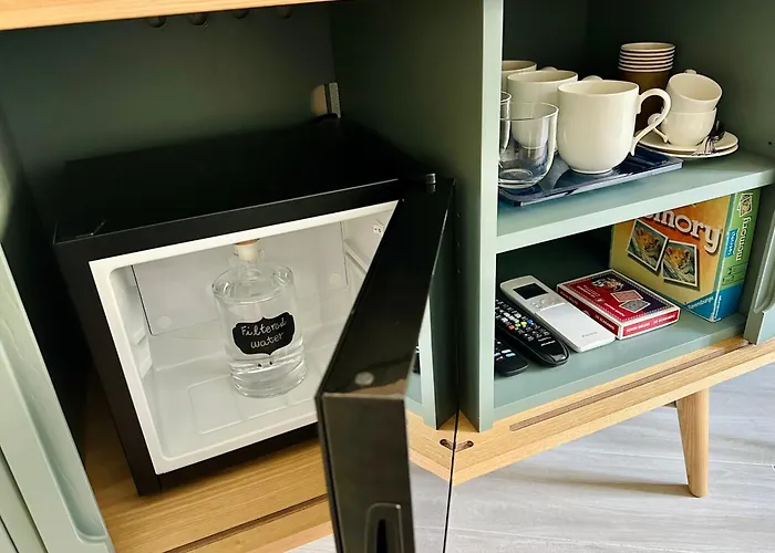 Konukevi Salty Levanto